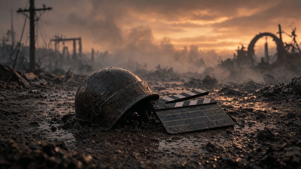 Sony Is in Talks for a Battlefield Movie From Christopher McQuarrie and Michael B. Jordan