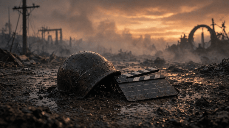 Sony Is in Talks for a Battlefield Movie From Christopher McQuarrie and Michael B. Jordan