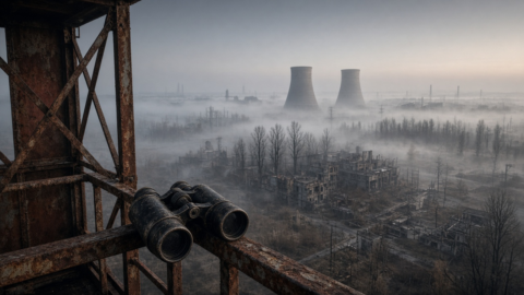 STALKER 2’s Zone Lookout Update Adds Squad Leader Fast Travel and Longer A-Life Draw Distance