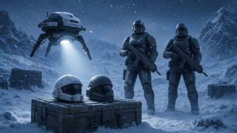 Rumor: Lucasfilm Seeks a Studio for Star Wars Battlefront 3, With EA DICE and Bungie in the Mix