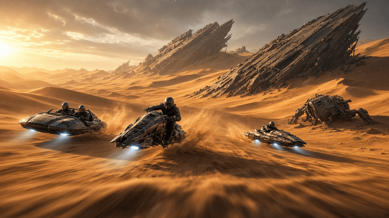 Star Wars: Galactic Racer Launches With an 88 on Metacritic and an 87 on OpenCritic