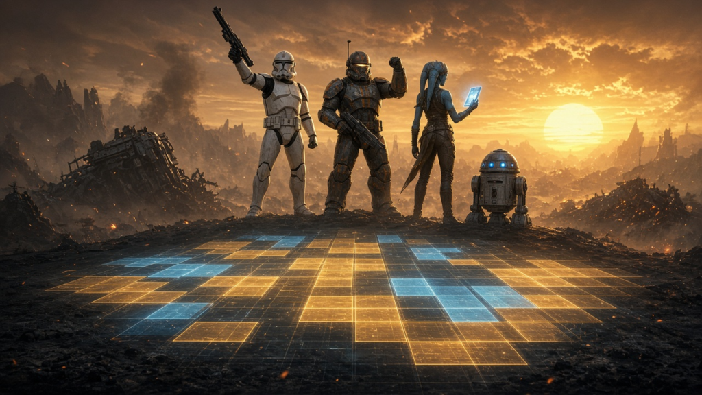 Star Wars Zero Company Tops 1 Million Units Sold, EA Says, With Patch 1.2 Due Next Week