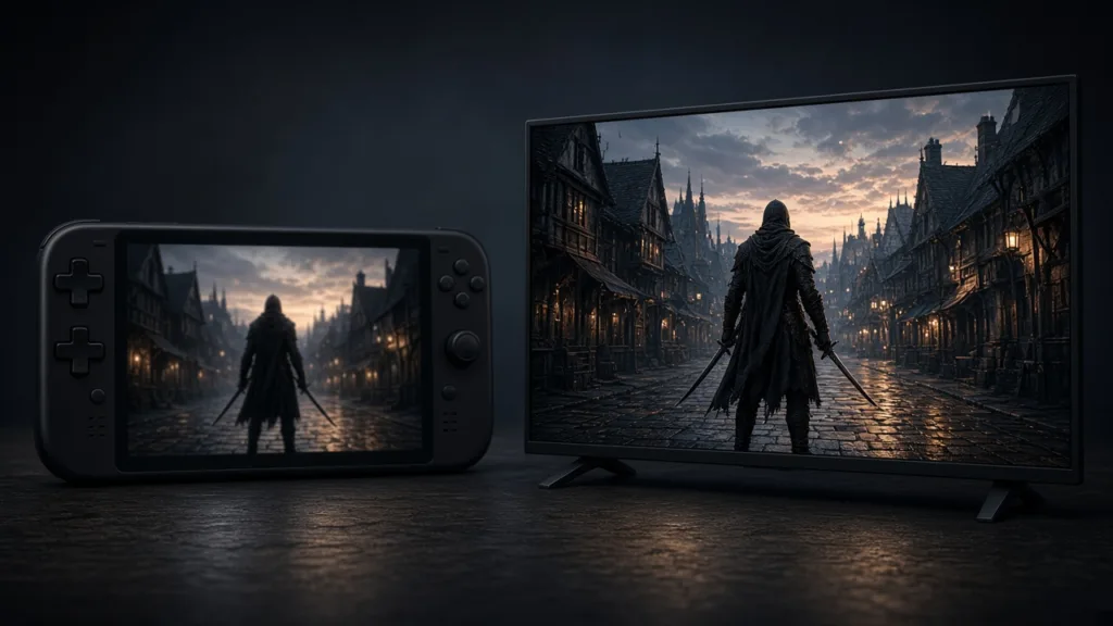 Digital Foundry Calls the Witcher 3 Switch 2 Remaster a Colossal Upgrade, With a 40fps Cap That Drops