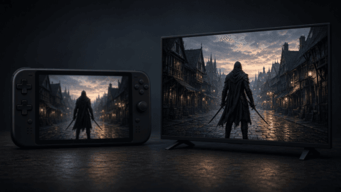 Digital Foundry Calls the Witcher 3 Switch 2 Remaster a Colossal Upgrade, With a 40fps Cap That Drops