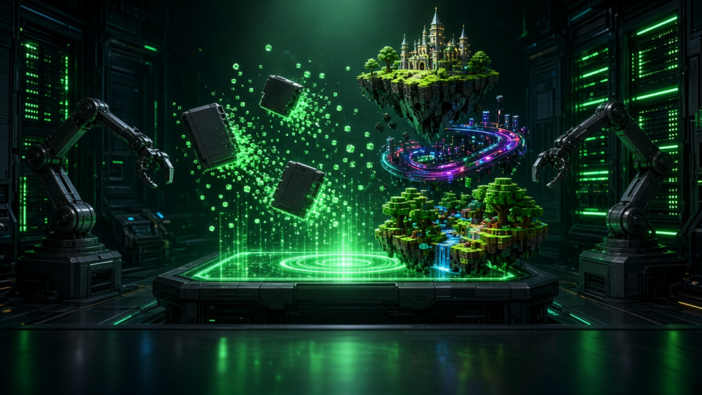 Xbox Forms 'Xbox Labs' to Explore AI-Era Game Ports, Decompiles and Remixes, Asha Sharma Memo Says